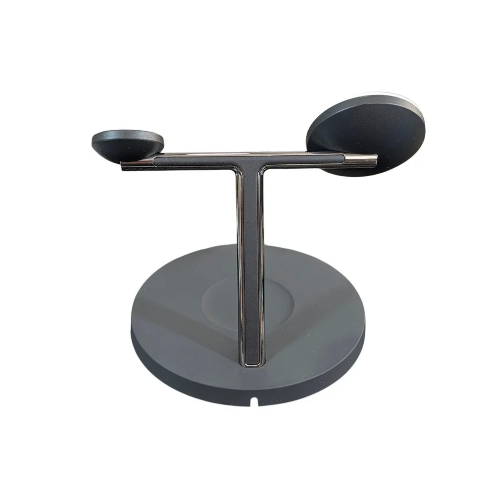 Bb3 Belkin MagSafe‎ 3-in-1 Wireless Charging Station WIZ009 - Black Used